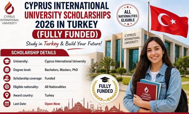 Cyprus International University 2026 Scholarship