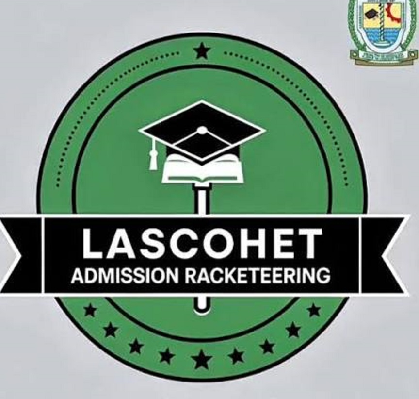 LASCOHET warns admission racketeers