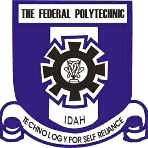 Federal Polytechnic Idah 2026 Admission list