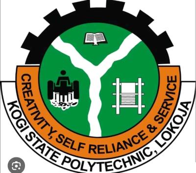 Kogi State Polytechnic NDHND 2026 Admission Lists