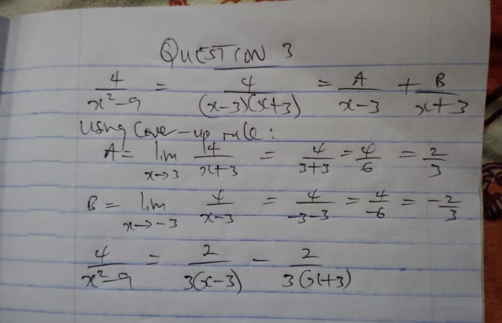WAEC GCE 2026 Further Mathematics Questions and Answers