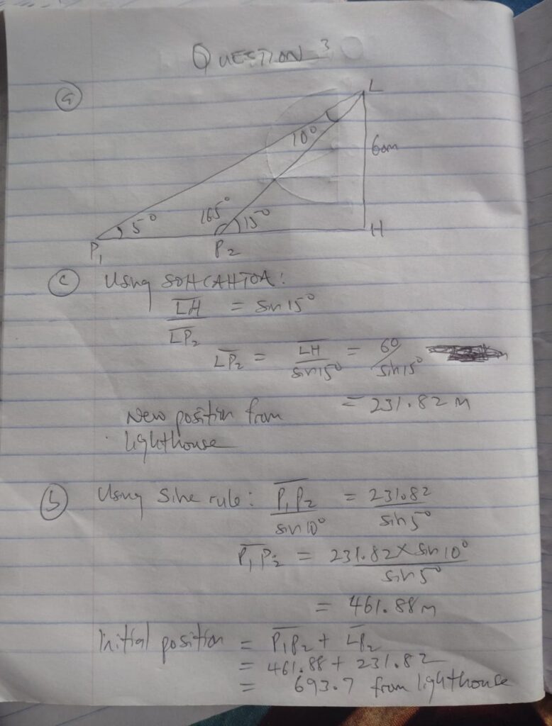Waec GCE 2026 Mathematics Questions And Answers